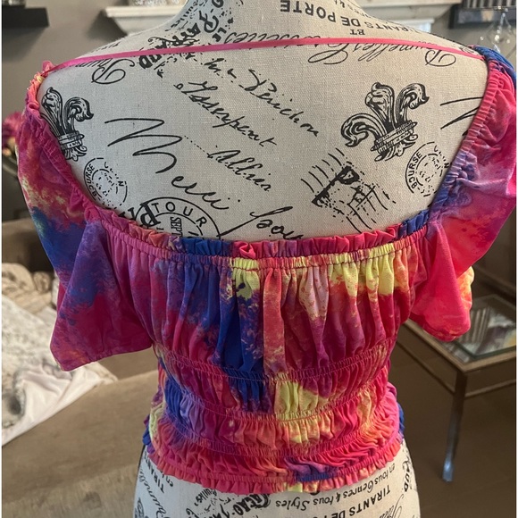 🆕 Bar III crop top - Picture 4 of 12